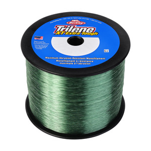Berkley Trilene XT - 3000 yd Low-Vis Green 14 lb