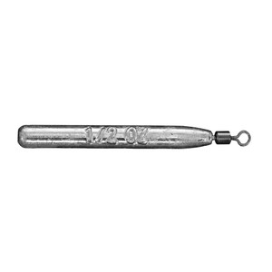 BEST Lanky Weight - 1/2oz Unpainted 4pk