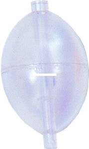 Betts Float A Bubble - Oval 1.5'' 4pc