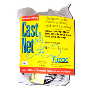 Betts My Betts Buddy Net - Box - 4' x 3/8'' Mesh