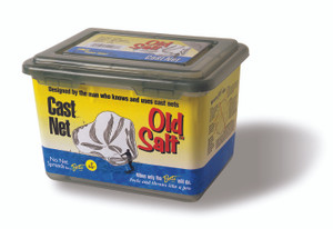 Betts Old Salt CN - Mono - Box - 5' x 3/8'' Mesh