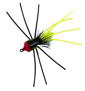 Betts Pop N' Hot Fly - #10 Assortment