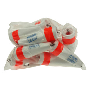 Betts Popping Float - Wgt - Torpedo 4'' R/W Swivel 12pk