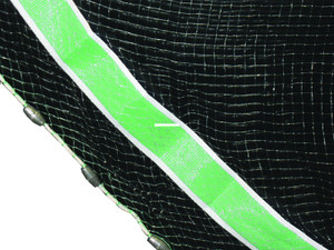 Betts SuperProDpHl CN - Mn - Bag - 8' x 5/8'' Mesh