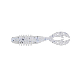 Big Bite Kamikaze Swimon - 2.5'' Bl Prl S&P 8pk