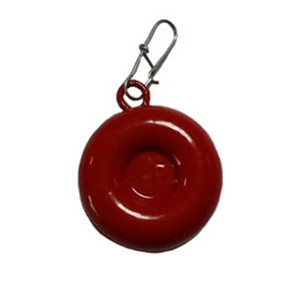 Big Bite Pocket Whopper - Red