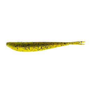 Big Bite Slim Minnow - 4'' Perch Dinner 10pk