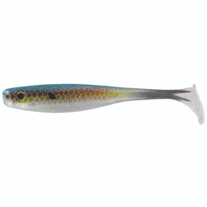 Big Bite Suicide Shad - 3.5'' SS Shad 5pk