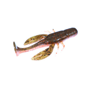 Big Joshy Craw - 2.75'' Orange Mud Bug 5pk