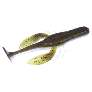 Big Joshy Craw - 3.5'' Green Pumpkin Bug 5pk