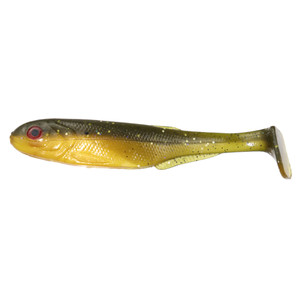 Big Joshy J5 Prem Baitfish - 5'' Green Sunfish 4pk