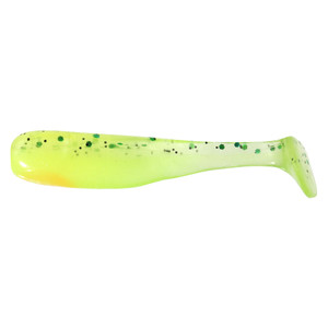 Big Joshy Minnow - 2.3'' Green Glow Perch 10pk