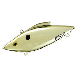 Bill Lewis Knock-N-Trap - 1/2oz Gold Black Back