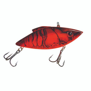 Bill Lewis Magnum Force - 1oz Red Crawfish