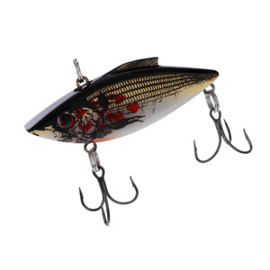 Bill Lewis Mini-Trap - 1/4oz Bleeding Shiner - MT37