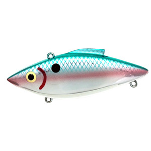 Bill Lewis Mini-Trap - 1/4oz Lake Fork Special