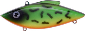 Bill Lewis Rat-L-Trap - 1/2oz Classic Fire Tiger
