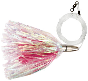 Billy Baits Min Trbo Slam-RR - Mono Rigged;Pearl/Pink