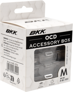 BKK OCD Accessory Box - Medium OCD System Compatible