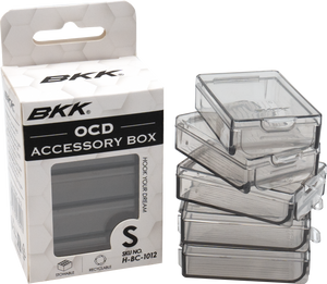 BKK OCD Accessory Box - Small OCD System Compatible