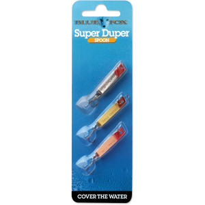 Blue Fox Blue Fox Kit - 1/16oz 1.5'' SuperDuper - Psm
