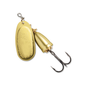 Blue Fox Vibrax Classic 30 - 1/4oz 2.63'' Gold / Gold