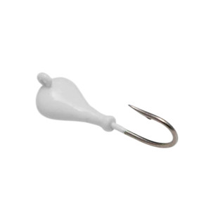 Blue Water Candy - DT Jig Head - 3/8oz White 4pk