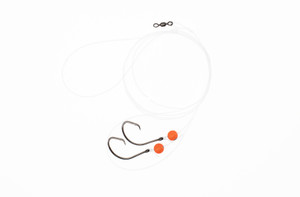 Blue Water Candy - Erry DangThang Rig - w/Bead