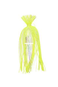 Blue Water Candy - Hot Shot - 3.5'' Chartreuse 2pk