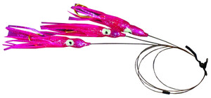 Blue Water Candy - Spanish DaisyChain - 3'' Pink