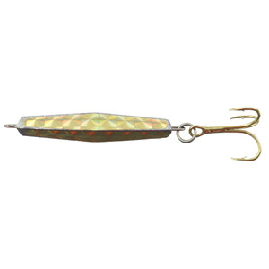 Blue Water Candy - Sparkle Jig - 1oz Gold