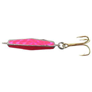 Blue Water Candy - Sparkle Jig - 3/4oz Pink