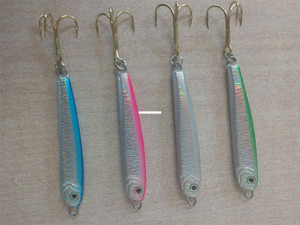 Blue Water Candy - Thingama Jig - 1.5oz Blue