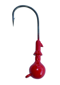 Blue Water Candy - X-Eyed Ball JH - 3/8oz Red 4pk