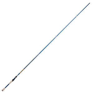 BnM Rod Diamond Jig Pole - 10' 0'' 2pc Graphite/Alum