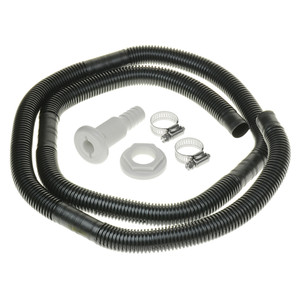 BOAT Plumbing Kit Bilge Pump - 3/4''x5' Hose
