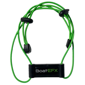 BoatEFX Cover Trap - 7/10oz 23'' Lime Green