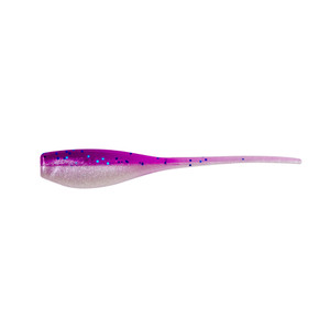 Bobby Garland Baby Shad - 2'' Purple Mist 18pk