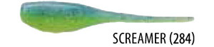 Bobby Garland Baby Shad - 2'' Screamer 18pk