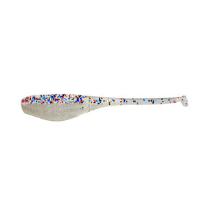 Bobby Garland BabyShad Swm'r - 2.25'' Patriot 15pk