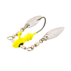 Bobby Garland Head Turn'rJig - 1/32oz Chartreuse 2pk