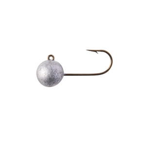 Bobby Garland Itty Bit Jig - 1/8oz Unpainted 10pk