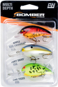 Bomber Bomber Kit - Model A 3pk