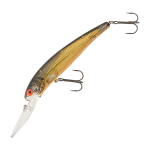 Bomber Deep Long 25A - 3/4oz 4.5'' ChtFlash/Blk/Org