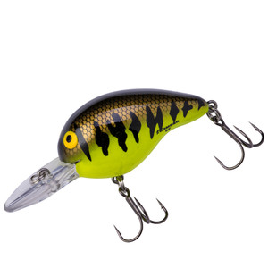 Bomber Fat A - 3/8oz 2'' Cht Baby Bass