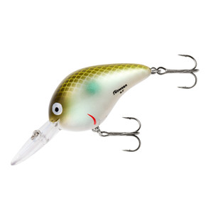 Bomber Fat A - 5/8oz 2.25'' Grn Pearl Shad