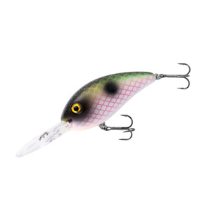 Bomber Fat Free Fry - 1/4oz 2'' Electric Shad