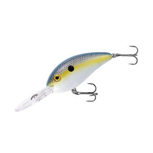 Bomber Fat Free Fry - 1/4oz 2'' Foxy Shad