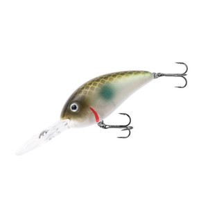 Bomber Fat Free Fry - 1/4oz 2'' Green Pearl Shad