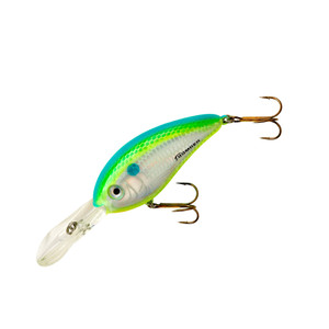 Bomber Fat Free Shad Jr - 5/8oz 2.5'' Citrus Shad